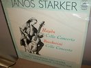 JANOS STARKER,Giulini/HAYDN & BOCCHERINI Cello Cons/ANGEL Mono LP/FACTORY SEALED