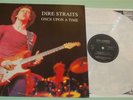 Dire Straits - Once Upon A Time - 1990 UK Vinyl LP