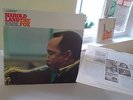 HAROLD LAND - ELMO HOPE - THE FOX -  CONTEMPORARY - FIRST PRESSING - DG - MINT