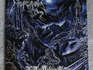 Emperor In the Nightside Eclipse ORIG Record Darkthrone Mayhem Burzum Enslaved