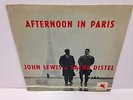 John Lewis Sacha Distel 