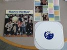 Rare Saves the Day Vinyl Through Being Cool LP White Wax /500 OOP
