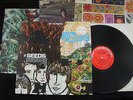 SEEDS The Future US GNP Crescendo 1968 LP stereo with 3 INSERTS Psych NM