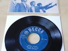 SMALL FACES - SHA - LA - LA - LA - LEE E.P. *  TURKISH PRESSING WITH PS