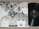 The Beatles-Revolver-UK Parlophone Vinyl LP - Near Mint