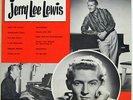 JERRY LEE LEWIS LP (eponymous) ORIGINAL FIRST LP on SUN