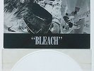 NIRVANA Bleach LP WHITE VINYL Original 1989 EX++ Sub Pop SP34 ltd. to 1000