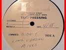 D.J. Battery Brain ?–8 Volt Mix ELECTRO  TEST PRESSING 1988 TECHNO HOP