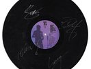 U2 - UNDER A BLOOD RED SKY - SIGNED BY BAND VINYL LP (RECORD ONLY) 100% ORIGINAL