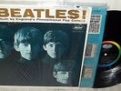 MEET THE BEATLES HOLLYWOOD PRESS #6 NEAR MINT - 1964 JAN-FEB 3 BMI NICE...