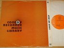 CONROY RECORDED MUSIC LIBRARY BMLP 162 LP   ACTION AND ACTIVITY   LARRY ROBBINS
