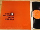 CONROY RECORDED MUSIC LIBRARY BMLP 128 LP   CHROMOZONES   DRIVER