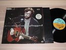 ERIC CLAPTON LP - UNPLUGGED / GERMAN 1992 PRESS - RARE