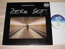 MOEBIUS PLANK NEUMEIER LP - ZERO SET / CLUSTER SKY GERMAN KRAUTROCK MINT- RARE