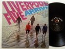 Liverpool Five – Arrive   Rare Mono Garage Rock   1966 RCA Victor - In Shrink
