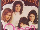 QUEEN somebody to love single 7/45 ed. PORTUGAL exclusive PS