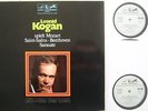 ?LEONID KOGAN: MOZART/BEETHOVEN/SAINT-SAËNS ao - 2X MELODIA LP: NM