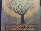 DAVID LYNCH Music That Changes The World NEW SEALED Vinyl LP BOX SET P Gabriel +