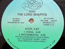 THE LORD SHAFIYQ - KOOL KAT 12