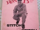 RON B - STITCH BY STITCH 12