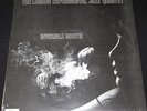 LONDON EXPERIMENTAL JAZZ QUARTET Invisible Roots SEALED LP Private Canada psych