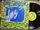 LIME SPIDERS SLAVE GIRL LP 1985 OZ PUNK BIG TIME RECORDS orig vinyl