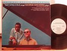 MoFi Nat King Cole Sings  The George Shearing Quintet Plays M-