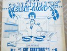 LIVE CONVENTION 82 BEE BOP'S DISC-O-WAX OG HIP-HOP OLD SCHOOL HEAR IT