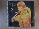 David Bowie - Rock n Roll Suicide - Swingin Pig - Live 2 LP - blaues Vinyl Rar