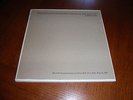 JOHN CAGE:25-YEAR RETROSPECTIVE CONCERT-3 LPs in box-Town Hall,NY May 15,1958-NM