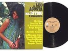 LEO ACOSTA Mr.Ritmo Y Su Orquesta LP Discos Torre SN 19059 US Boogaloo VG++