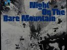 New Trolls / Night on the Bare Mountain LP Pan 88 278 IT Germany Italian Prog