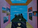 Premiata Forneria Marconi Per Un Amico LP Dischi Numero Uno DZSLN 55155