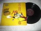 CHARLIE PALMIERI QUARTET - Easy Does It - Rare Original Cheesecake GONE LP