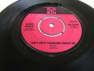  DAVID BOWIE 'CAN'T HELP THINKING ABOUT ME' 1966 UK PYE--PLAYS NM