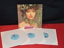 KATE BUSH - DREAMTIME  (Live London Palladium 1979)  Rare Album Cover