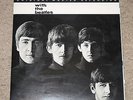 With The Beatles Mobile Fidelity MFSL LP, near mint
