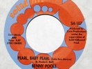 hear: BENNY POOLE on Solid Hit M- northern mod instro 45 Pearl, Baby Pearl