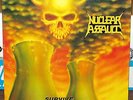 NUCLEAR ASSAULT survive LP 1st PRESSING thrash metal ANTHRAX s.o.d. OVERKILL