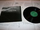 SAETIA LP NM w/ poster OOP Orchid Jeromes Dream Touche Amore La Dispute Pg 99