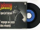JOHNNY HALLYDAY 