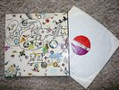 LED ZEPPELIN 3 / ORIGINAL U.K. FIRST PRESS 1970.