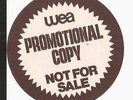 U2 -Boy- 1980 CANADIAN 1st PRESS Island/WEA PROMO LP  SEALED UNPLAYED 