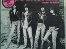RAMONES - ROCKET TO RUSSIA - PROMO LP/NM - Punk/Garage Classic Original 1977