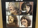 BEATLES - LET IT BE OG UK STEREO APPLE LP PCS7096 3U/2U