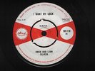 OWEN AND LEON SILVERA - I WANT MY COCK 1965 ISLAND 7