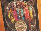VINYL LP Beatles - Sgt Pepper's Lonely Hearts Club Band / Picture Disc / Capit