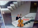 Don Bagley   Basically Bagley MONO LP 1957 DOT DLP 3070 EX west coast jazz Manne