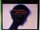 BILL EVANS TRIO-WALTZ FOR DEBBY-GREEN LABEL RIVERSIDE STEREO LP