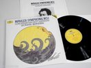MAHLER SYMPHONY NO 1 DGG DIGITAL MINT LP LEONARD BERNSTEIN ED 1